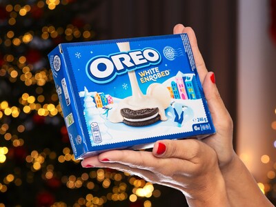 Lahjarasia Oreo Snowy