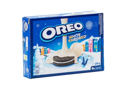 Gaveeske Oreo Snowy