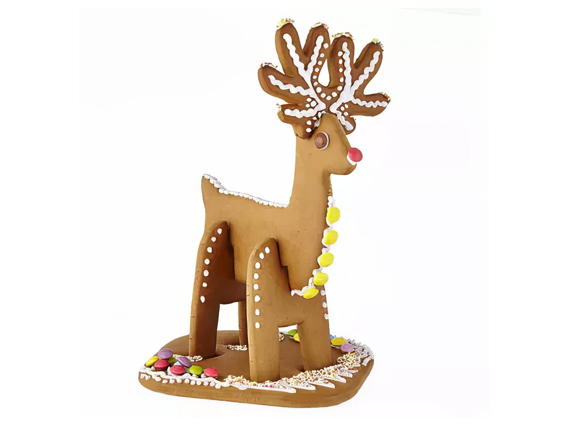 Byggsats Pepparkaksrenar - The Treat Kitchen