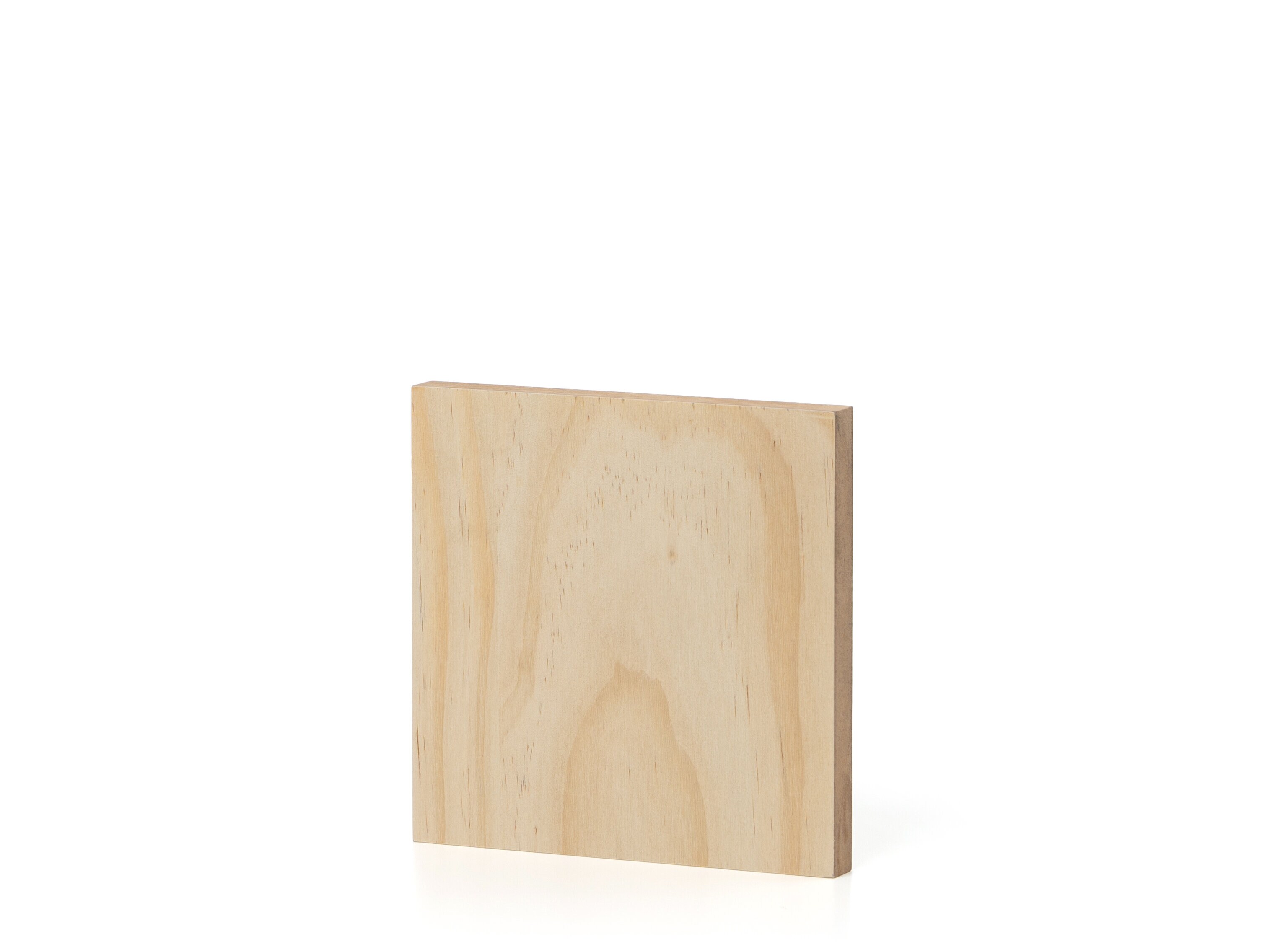 Personligt Fotoblock i Trä