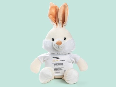 Personligt Krammedyr med Positiv Bedømmelse