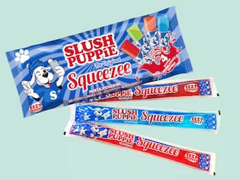 Slush Puppie Eis am Stiel