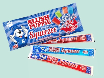 Slush Puppie Isglass