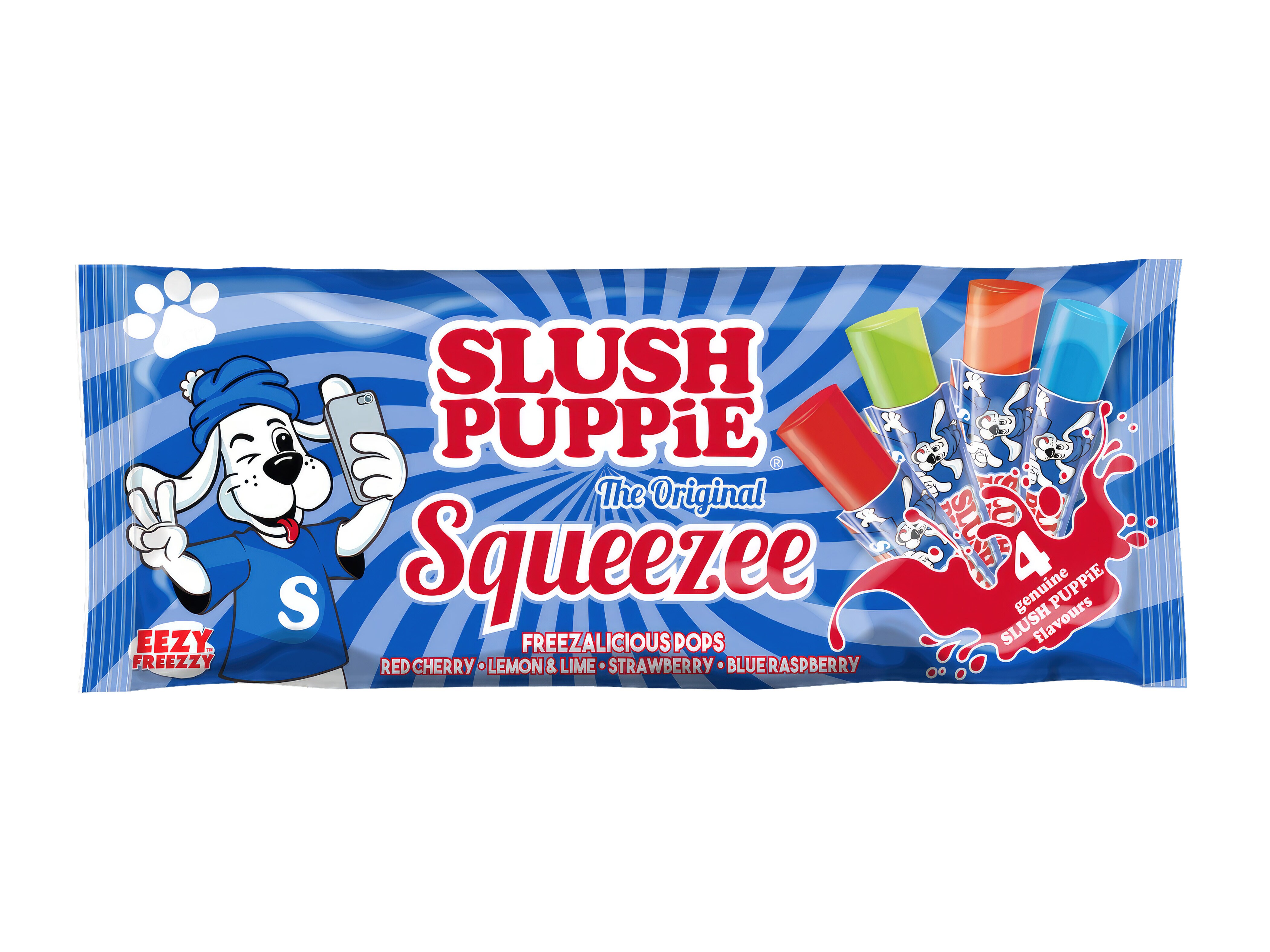 Slush Puppie Is