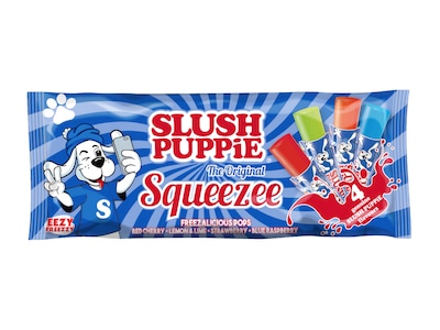 Slush Puppie Isglass