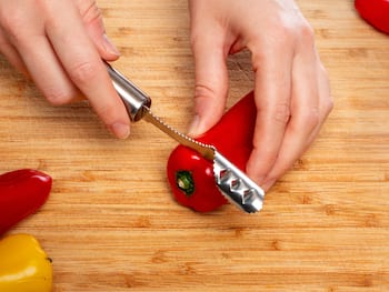 Chili Frøfjerner