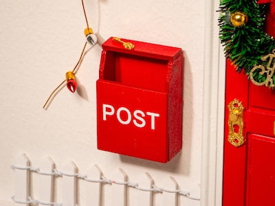 Nissedør med Tilbehør