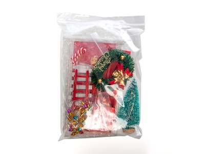 Nissedør med Tilbehør