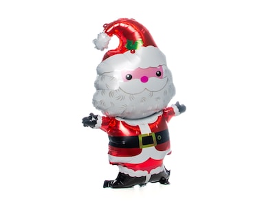 Folieballon Lille Julemand