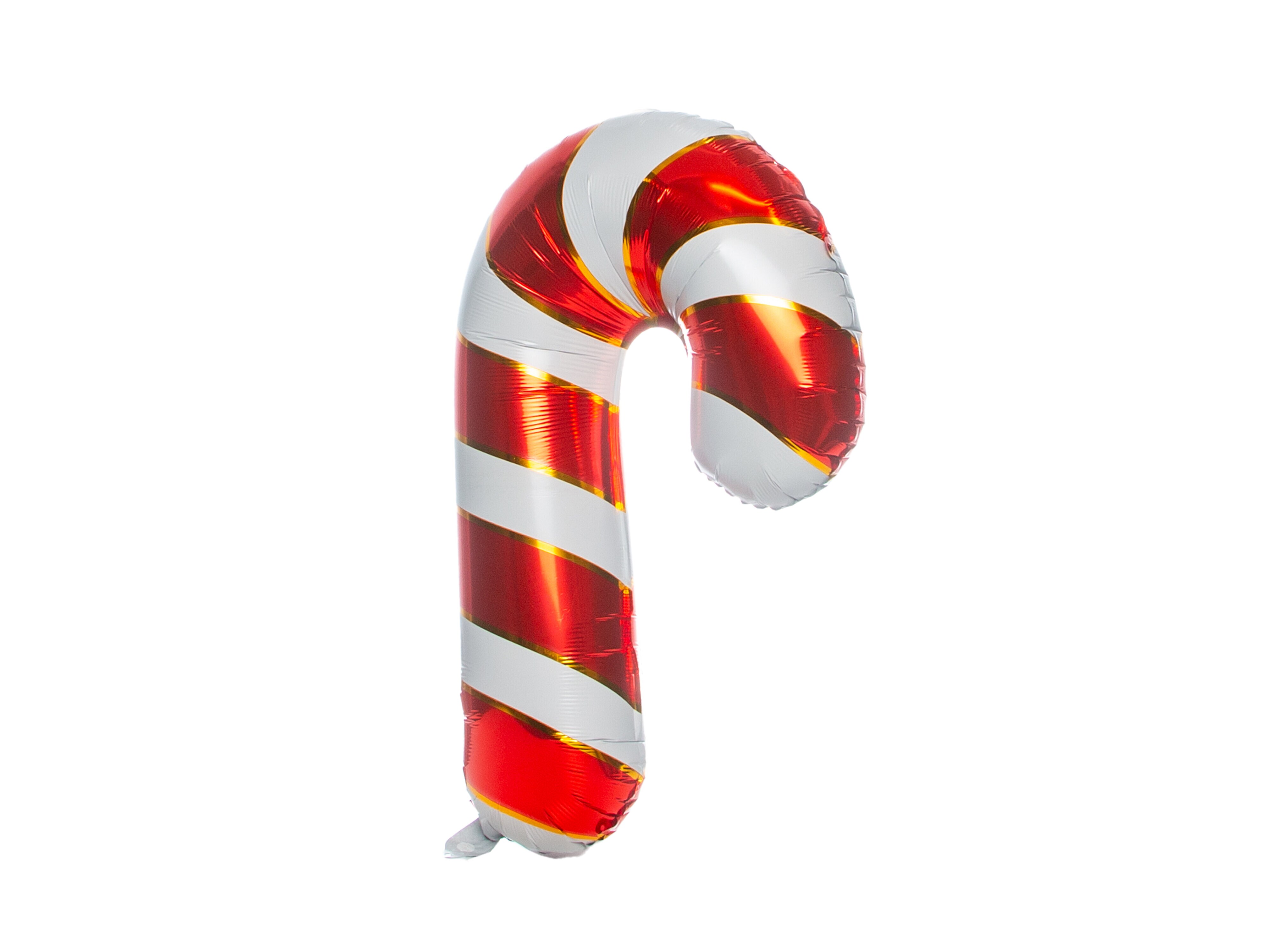 Folieballong Polkagris