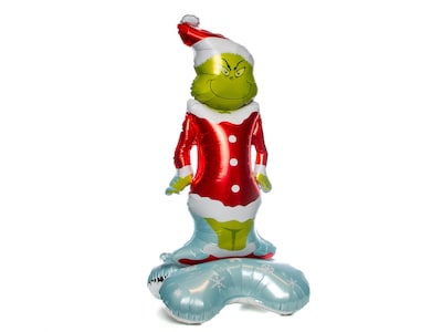 Folieballon The Grinch