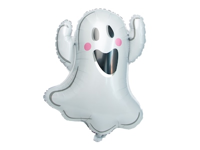 Folieballon Spøgelse
