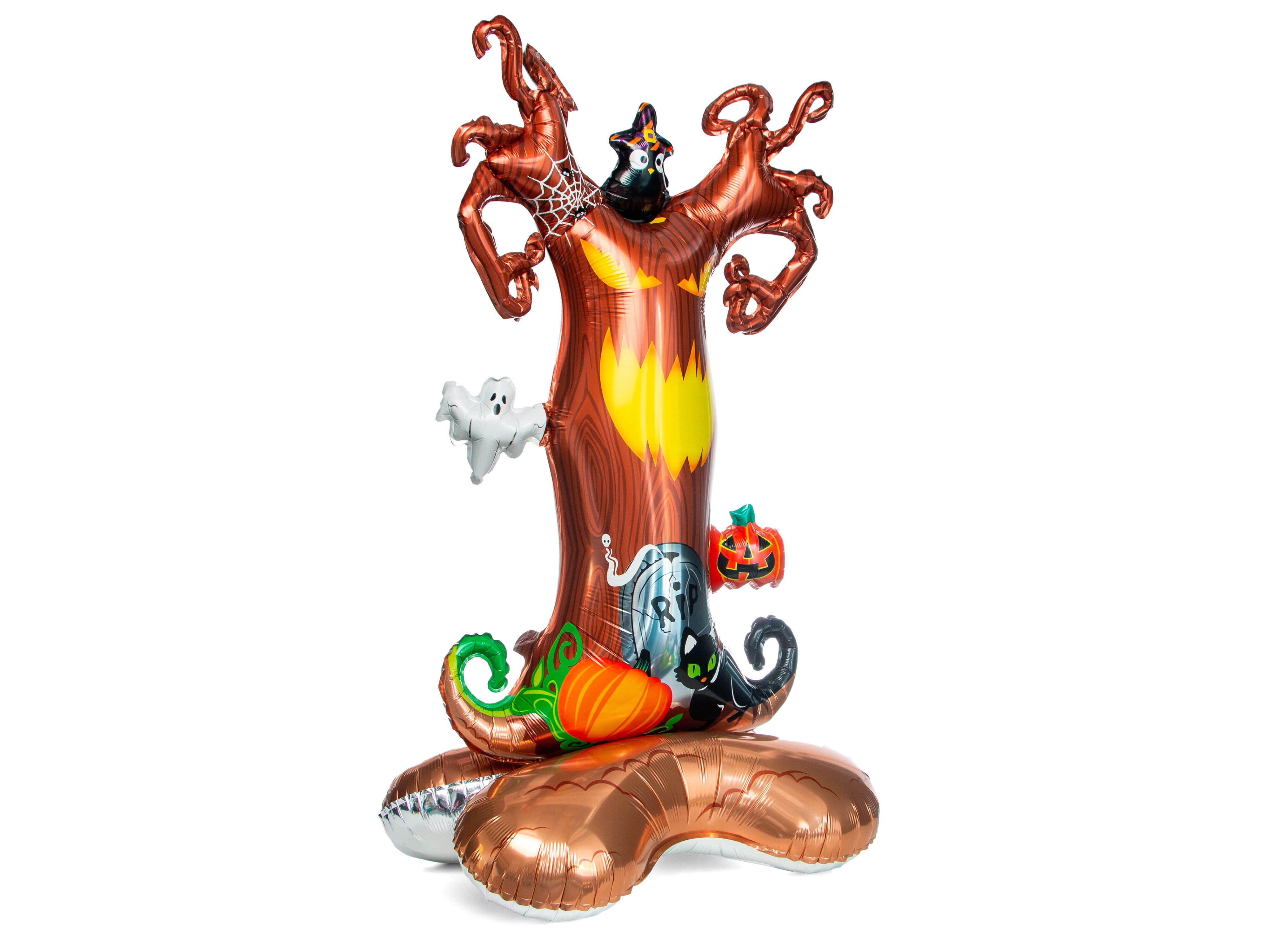 Foliopallo Pelottava Puu