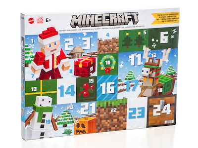Minecraft Julekalender