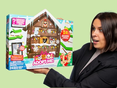 Adopt Me Julekalender