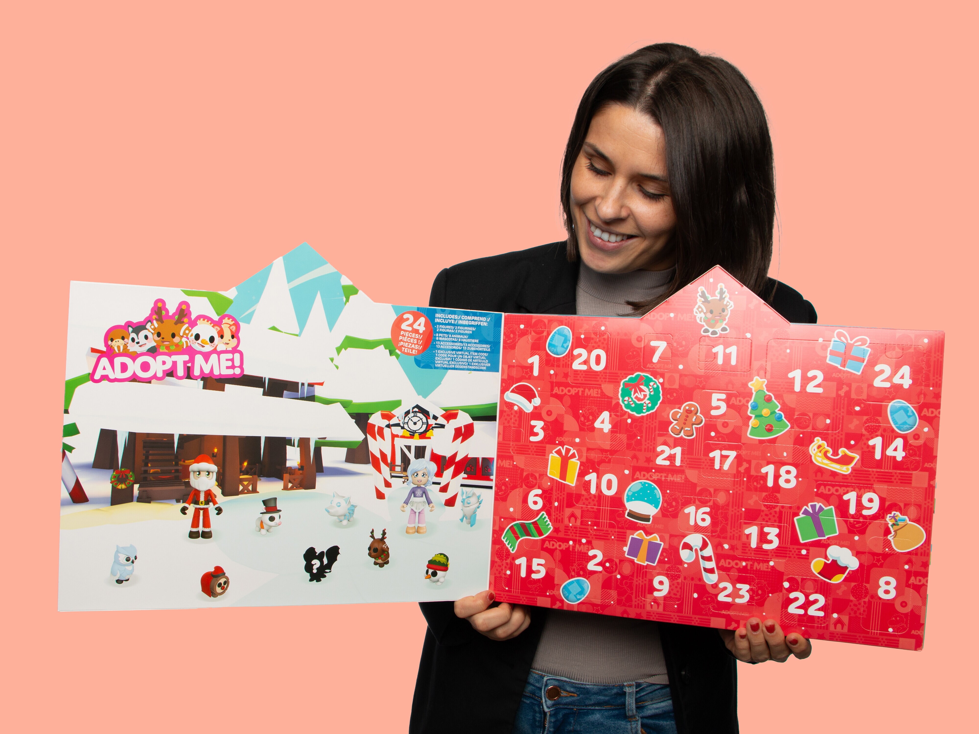 Adopt Me Julekalender