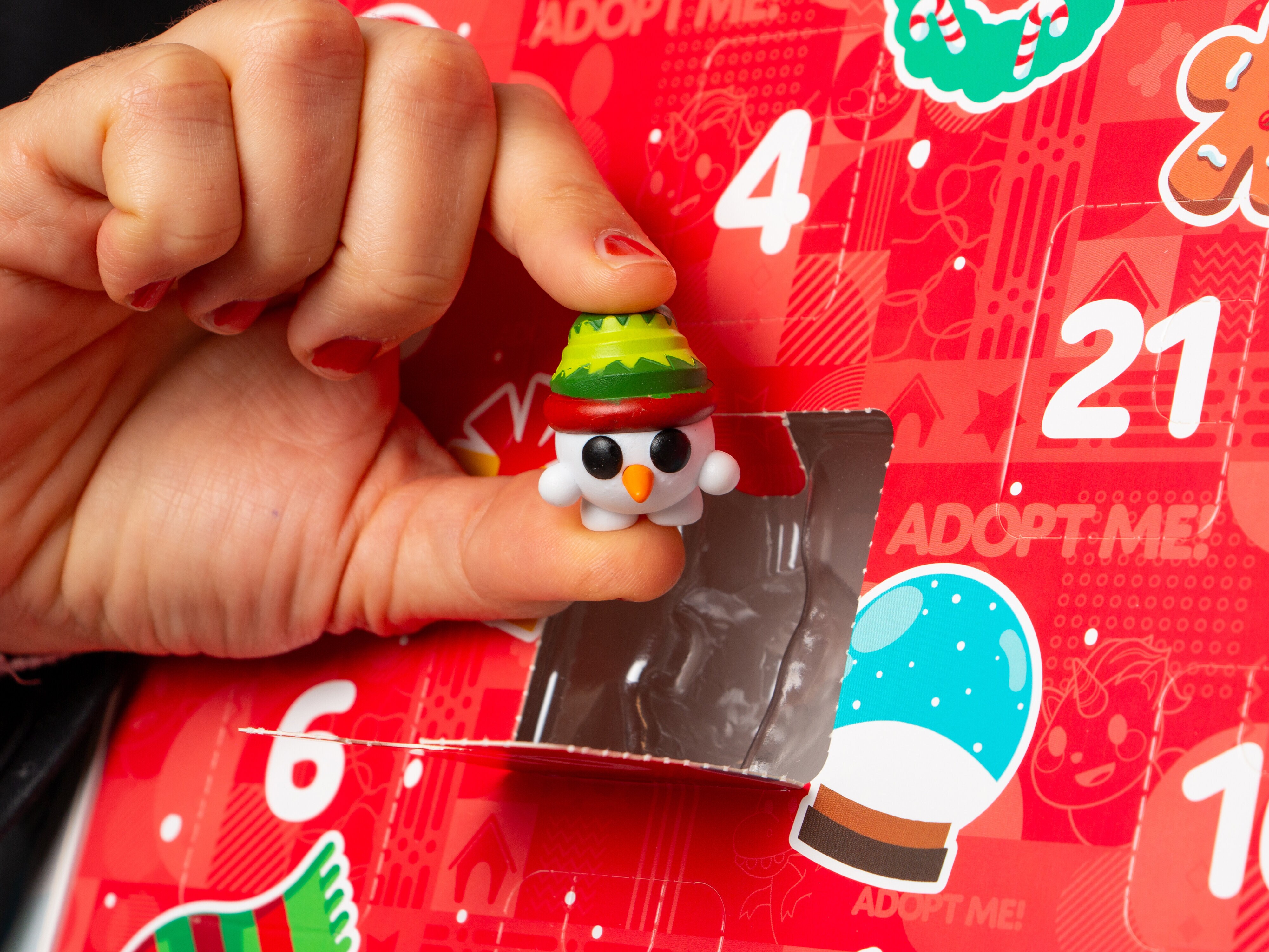 Adopt Me Julekalender