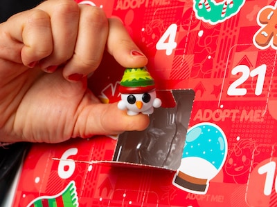 Adopt Me Julekalender