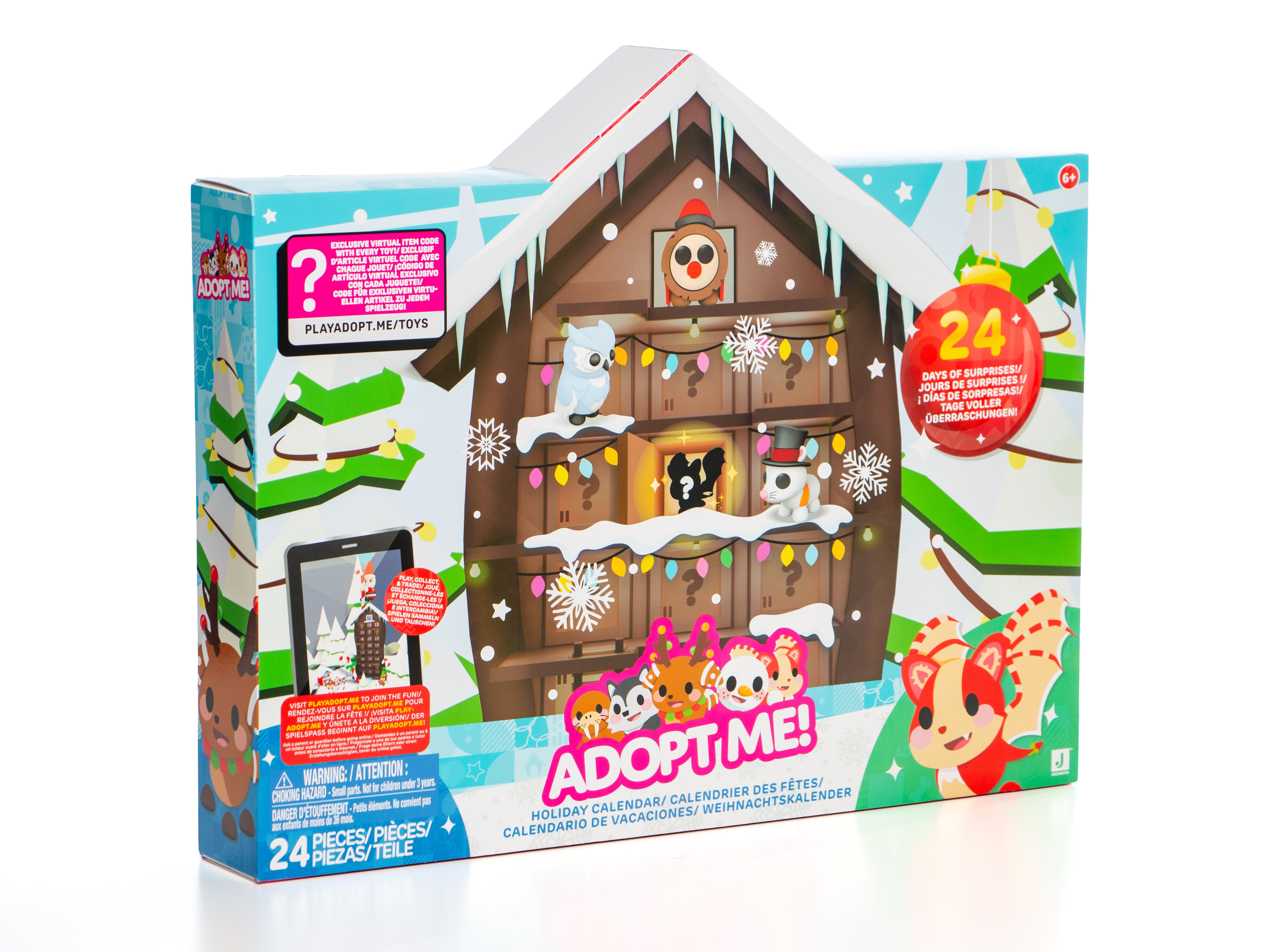 Adopt Me Julekalender