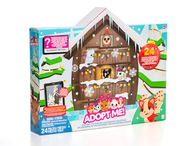 Adopt Me Julekalender