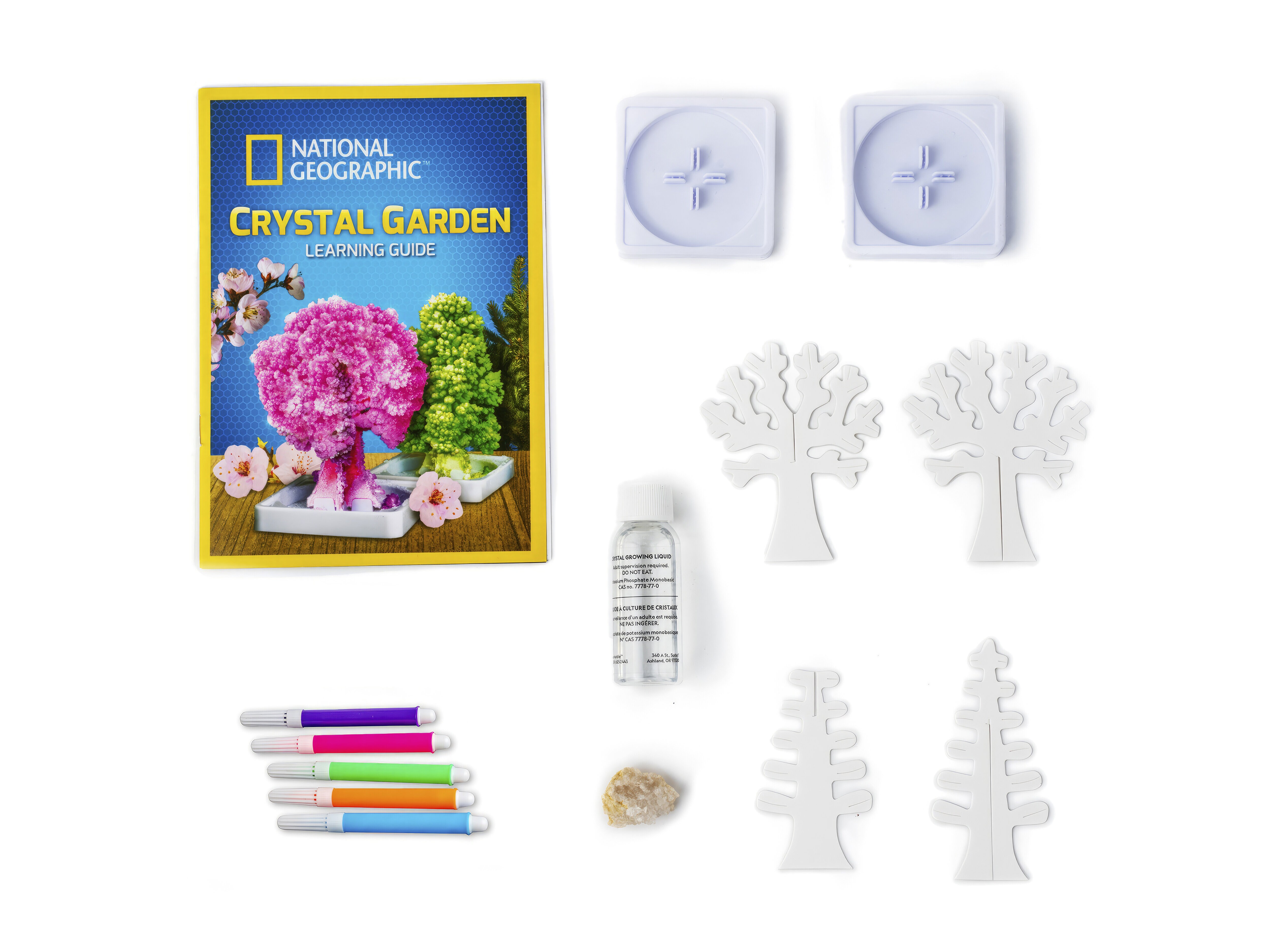 National Geographic Crystal Garden