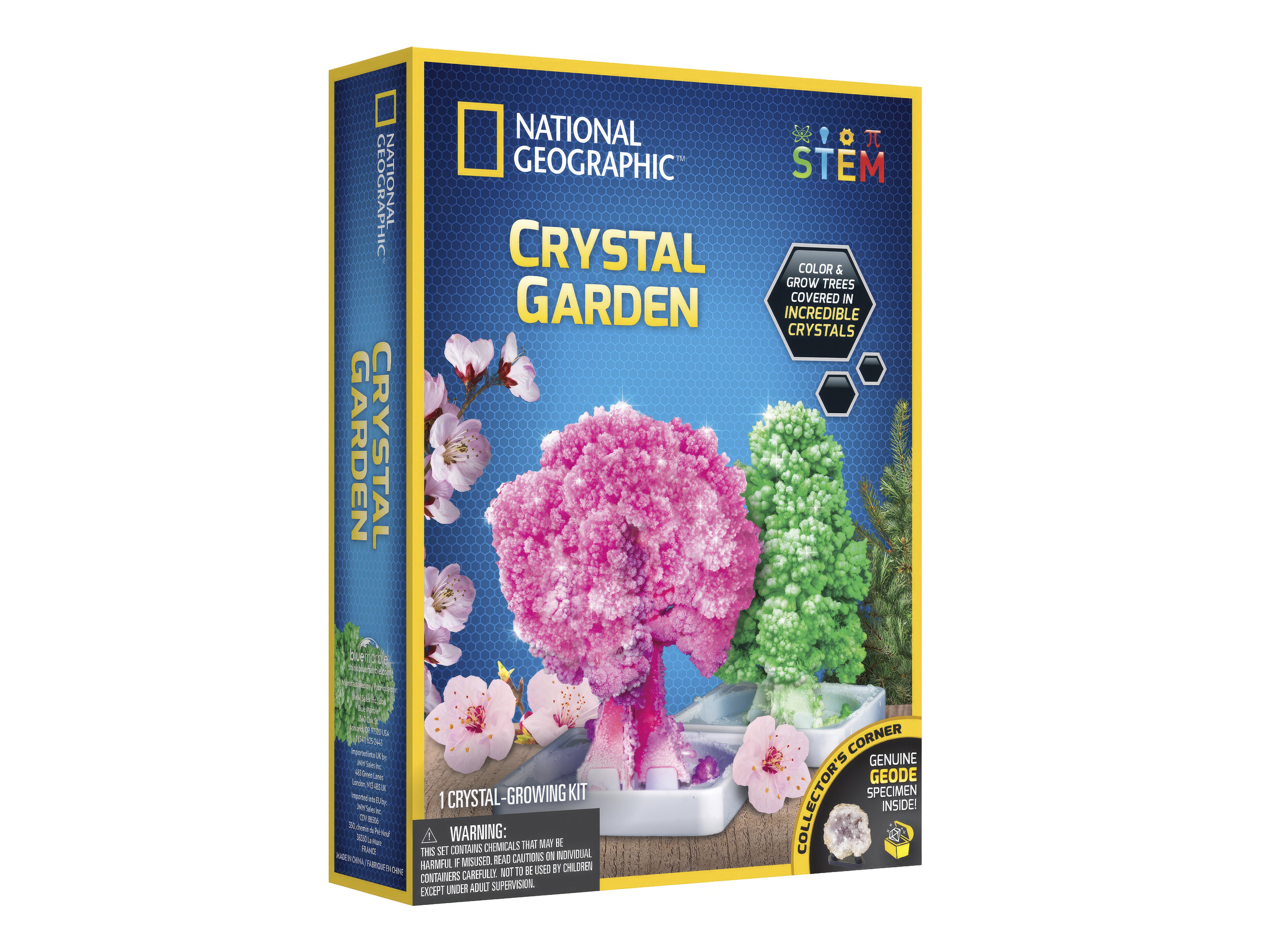 National Geographic Crystal Garden