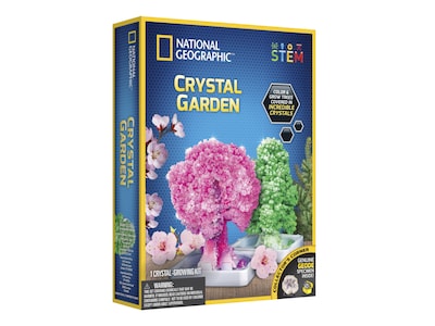 National Geographic Crystal Garden