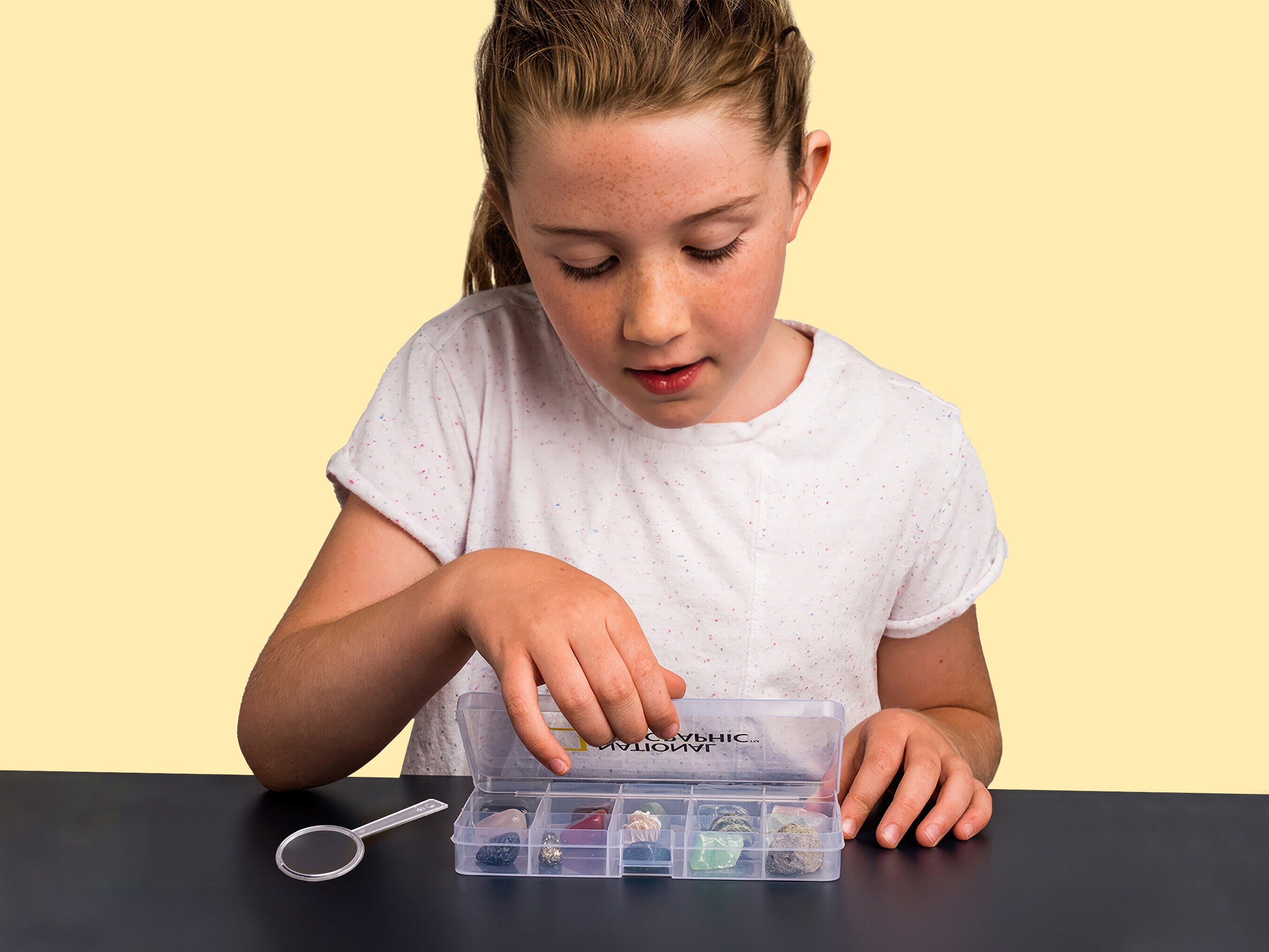 National Geographic Rock and Mineral Starter Kit