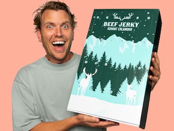 Beef Jerky Adventskalender