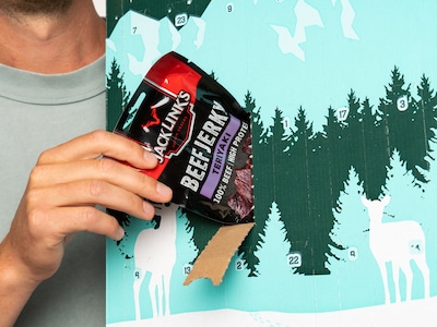 Beef Jerky Julekalender