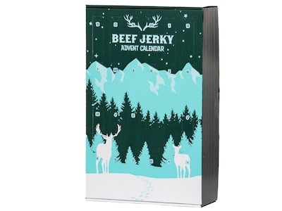 Beef Jerky Julekalender
