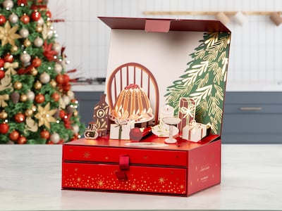 Oliviers & Co Adventskalender med Olivoljor & Delikatesser