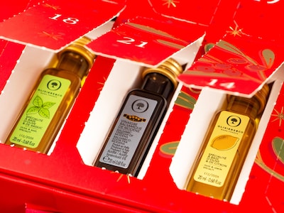 Oliviers & Co Adventskalender med Olivoljor & Delikatesser