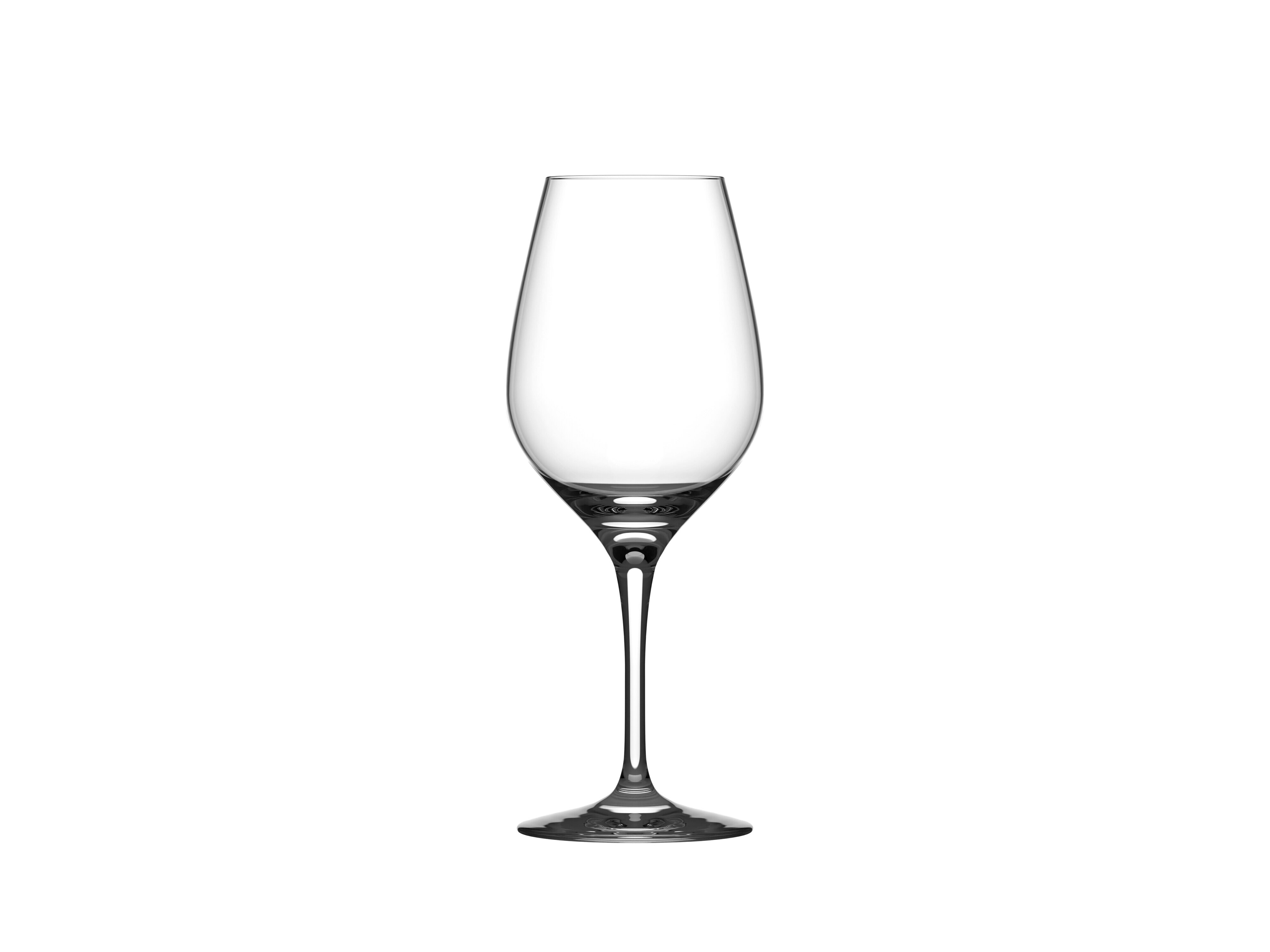 Personalisiertes Spiegelau Weißweinglas mit Gravur - Eigener Text