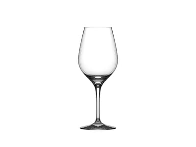 Personligt Spiegelau Hvidvinsglas med Gravering - Egen Tekst