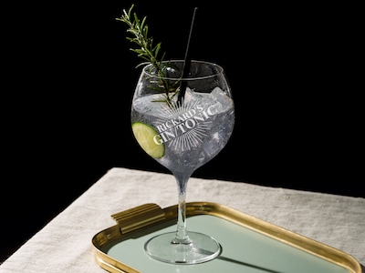 Personligt Spiegelau Drinkglas med Gravering - Egen Tekst