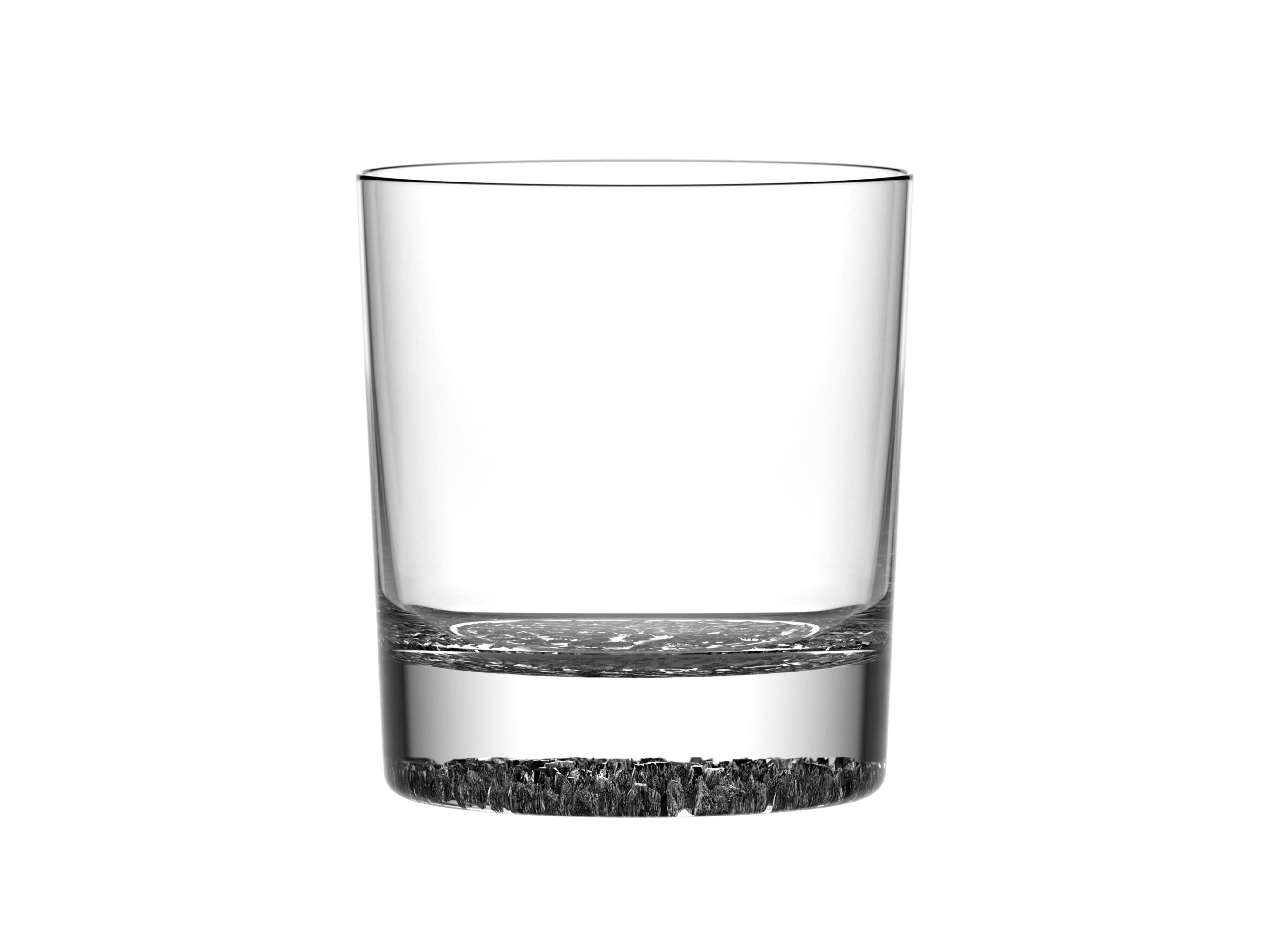 Personligt Spiegelau Whiskyglas med Gravyr - Bokstav, Namn & Krans