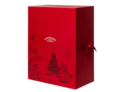 Cartwright & Butler Lyxig Adventskalender med Delikatesser