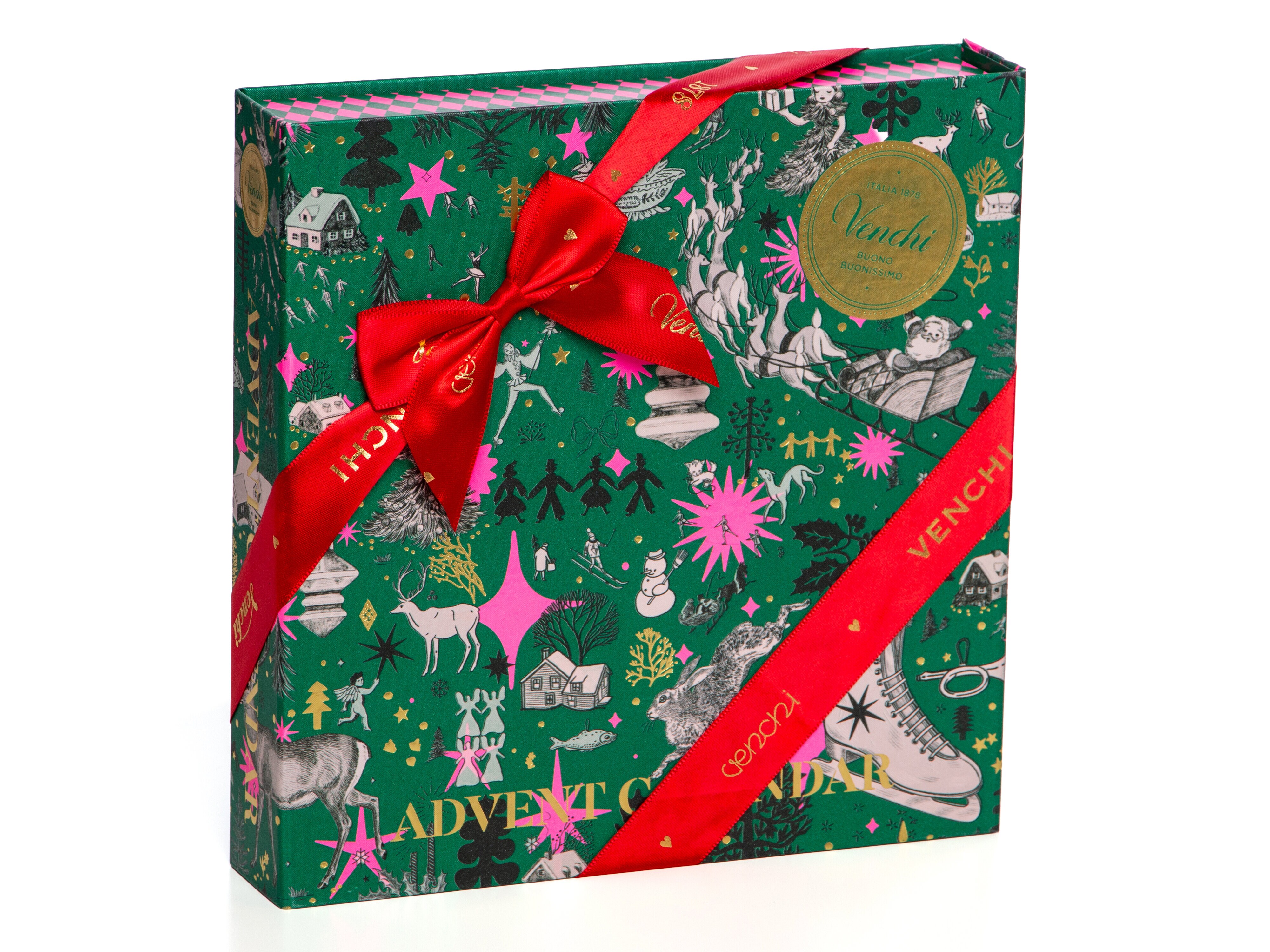 Venchi Prestige Sjokoladekalendere