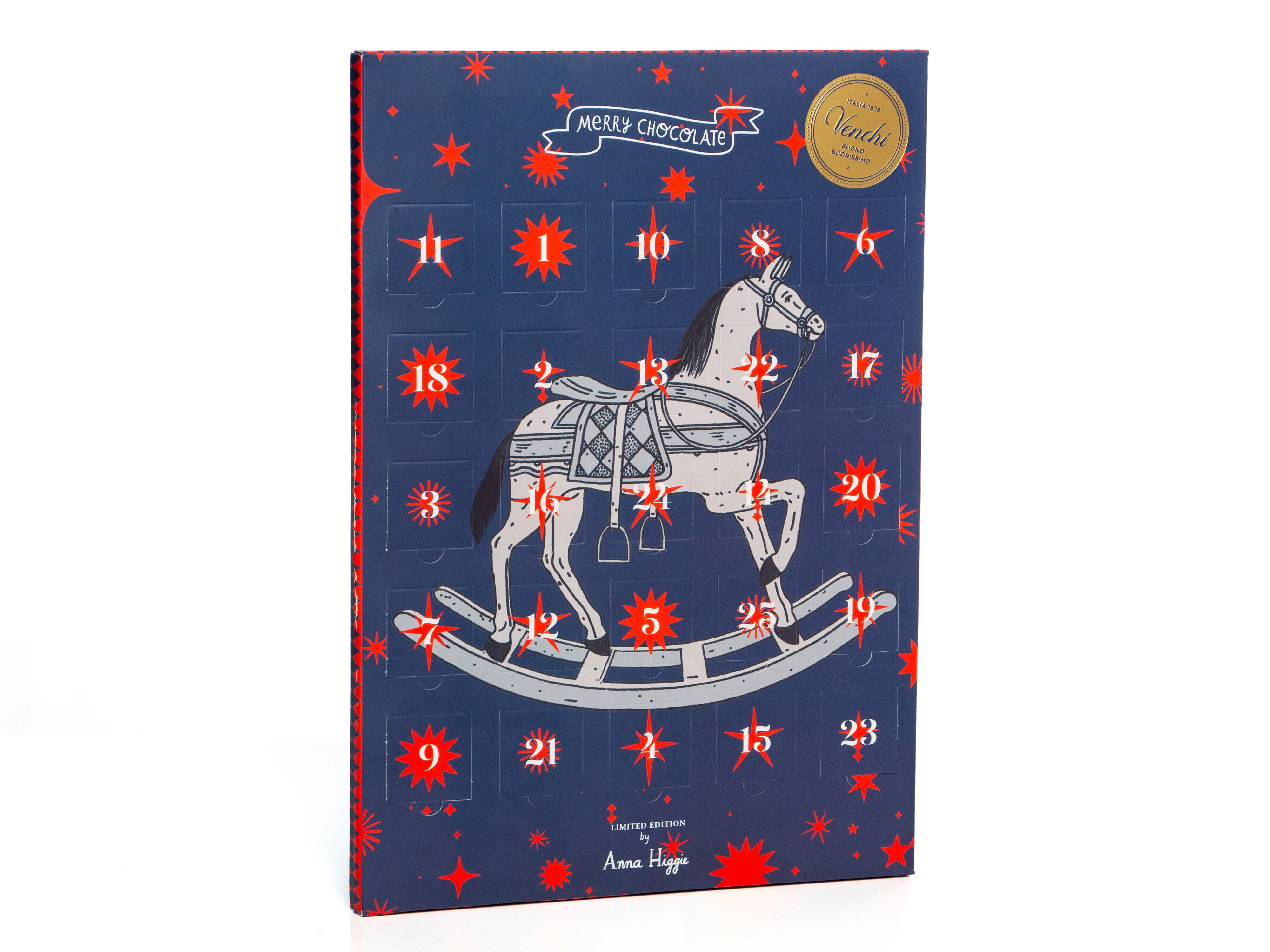 Venchi Classic Chokoladejulekalender