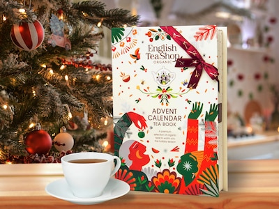 Tekalender Family - English Tea Shop