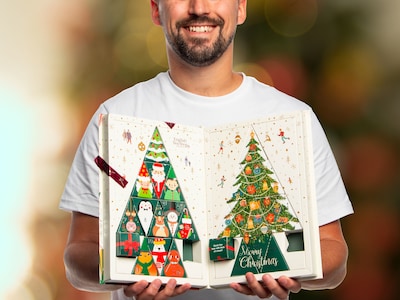 Tekalender Family - English Tea Shop