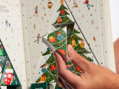 Tekalender Family - English Tea Shop