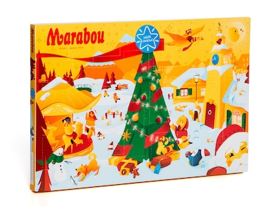 Marabou Chokoladejulekalender