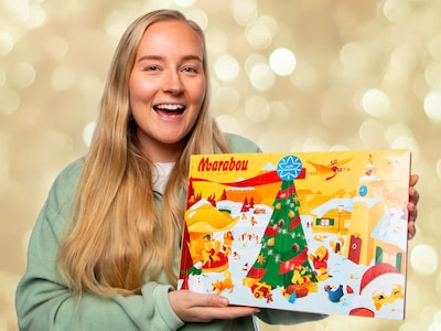 Marabou Chokoladejulekalender