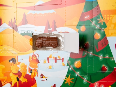 Marabou Chokoladejulekalender