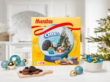 Oreo Adventskalender