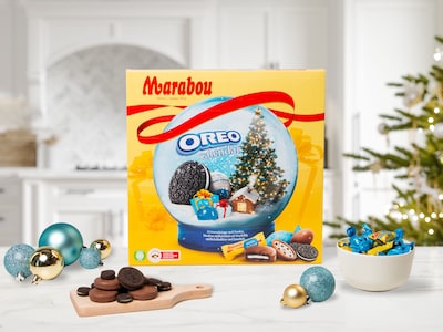 Oreo Julekalender