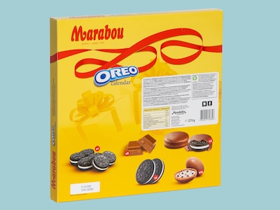 Oreo Julekalender