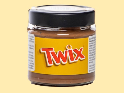 Twix Chokoladepålæg